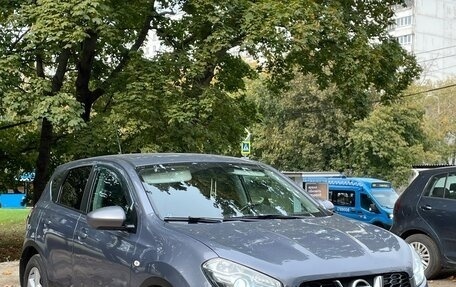 Nissan Qashqai, 2010 год, 760 000 рублей, 3 фотография