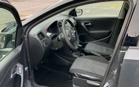 Volkswagen Polo VI (EU Market), 2011 год, 498 000 рублей, 8 фотография