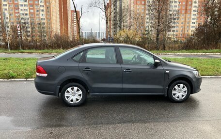 Volkswagen Polo VI (EU Market), 2011 год, 498 000 рублей, 5 фотография