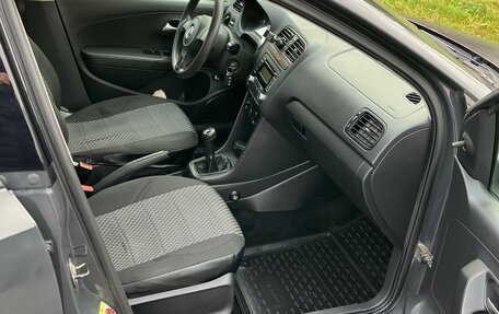 Volkswagen Polo VI (EU Market), 2011 год, 498 000 рублей, 10 фотография