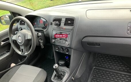 Volkswagen Polo VI (EU Market), 2011 год, 498 000 рублей, 9 фотография