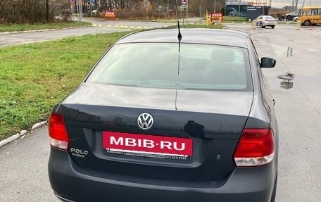 Volkswagen Polo VI (EU Market), 2011 год, 498 000 рублей, 6 фотография