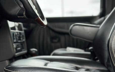 Mercedes-Benz G-Класс W463 рестайлинг _ii, 1999 год, 2 350 000 рублей, 6 фотография