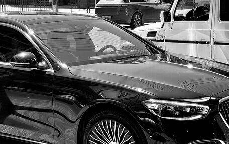 Mercedes-Benz G-Класс W463 рестайлинг _ii, 1999 год, 2 350 000 рублей, 12 фотография