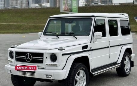 Mercedes-Benz G-Класс W463 рестайлинг _ii, 1999 год, 2 350 000 рублей, 3 фотография