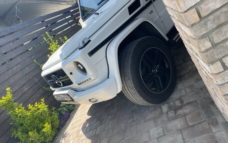 Mercedes-Benz G-Класс W463 рестайлинг _ii, 1999 год, 2 350 000 рублей, 10 фотография