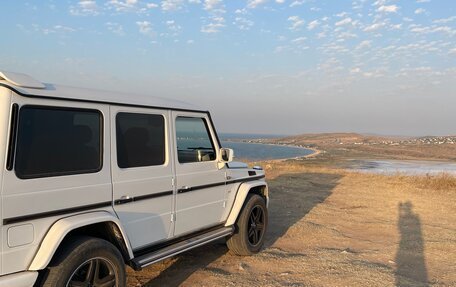 Mercedes-Benz G-Класс W463 рестайлинг _ii, 1999 год, 2 350 000 рублей, 13 фотография