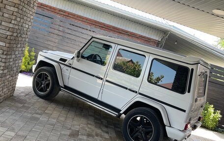 Mercedes-Benz G-Класс W463 рестайлинг _ii, 1999 год, 2 350 000 рублей, 9 фотография