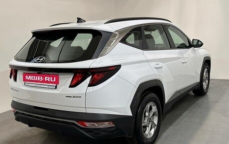 Hyundai Tucson, 2021 год, 2 840 000 рублей, 4 фотография