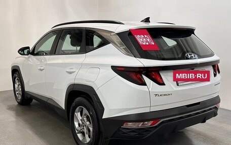 Hyundai Tucson, 2021 год, 2 840 000 рублей, 3 фотография