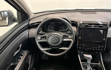 Hyundai Tucson, 2021 год, 2 840 000 рублей, 11 фотография