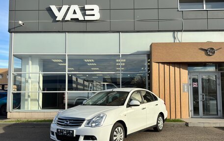 Nissan Almera, 2013 год, 430 000 рублей, 2 фотография