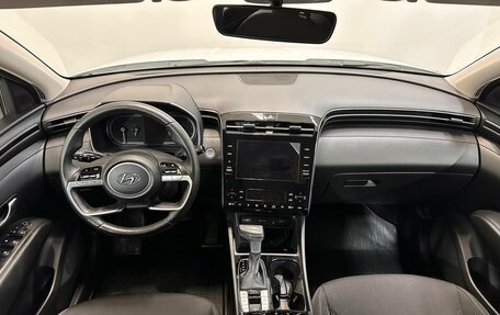 Hyundai Tucson, 2021 год, 2 840 000 рублей, 10 фотография