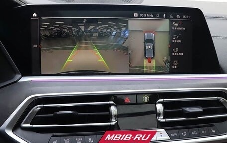 BMW X5, 2022 год, 6 830 000 рублей, 9 фотография