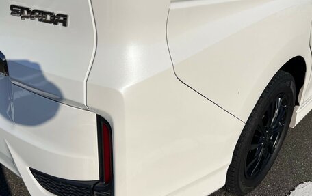 Honda Stepwgn IV, 2017 год, 1 755 000 рублей, 13 фотография