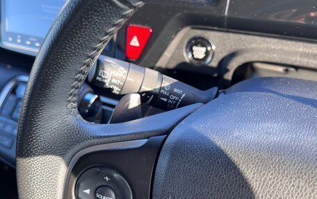 Honda Stepwgn IV, 2017 год, 1 755 000 рублей, 21 фотография