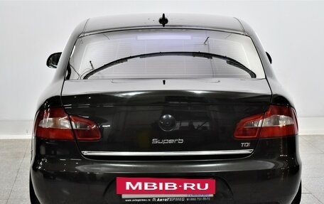 Skoda Superb III рестайлинг, 2013 год, 1 150 000 рублей, 3 фотография