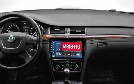 Skoda Superb III рестайлинг, 2013 год, 1 150 000 рублей, 5 фотография