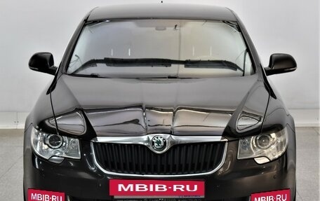 Skoda Superb III рестайлинг, 2013 год, 1 150 000 рублей, 2 фотография