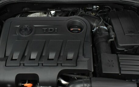 Skoda Superb III рестайлинг, 2013 год, 1 150 000 рублей, 16 фотография