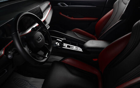 Geely Coolray I, 2023 год, 2 489 000 рублей, 9 фотография