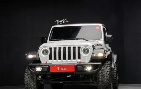 Jeep Wrangler, 2019 год, 3 209 000 рублей, 2 фотография