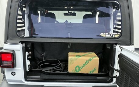 Jeep Wrangler, 2019 год, 3 209 000 рублей, 5 фотография