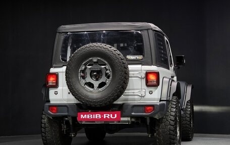 Jeep Wrangler, 2019 год, 3 209 000 рублей, 4 фотография