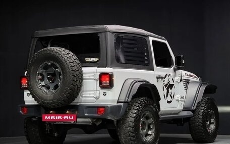 Jeep Wrangler, 2019 год, 3 209 000 рублей, 3 фотография