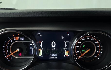 Jeep Wrangler, 2019 год, 3 209 000 рублей, 12 фотография