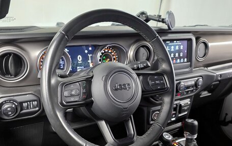 Jeep Wrangler, 2019 год, 3 209 000 рублей, 16 фотография