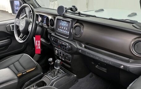 Jeep Wrangler, 2019 год, 3 209 000 рублей, 9 фотография