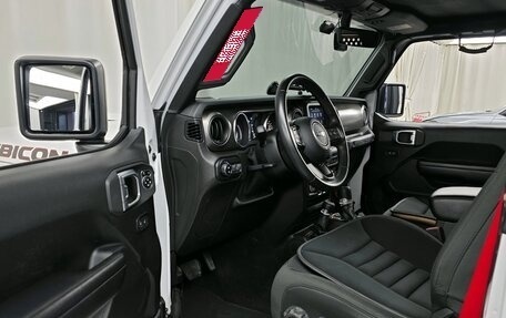 Jeep Wrangler, 2019 год, 3 209 000 рублей, 15 фотография