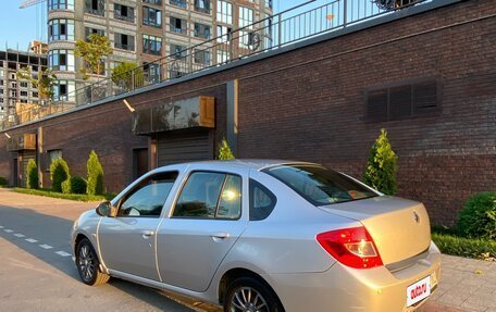 Renault Symbol, 2009 год, 430 000 рублей, 3 фотография