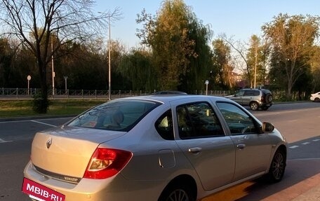 Renault Symbol, 2009 год, 430 000 рублей, 2 фотография