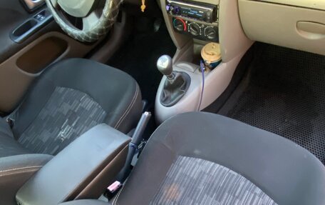 Renault Symbol, 2009 год, 430 000 рублей, 15 фотография