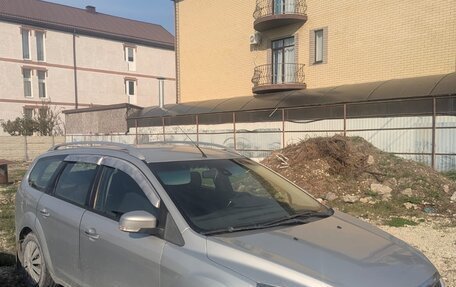 Ford Focus II рестайлинг, 2010 год, 650 000 рублей, 3 фотография