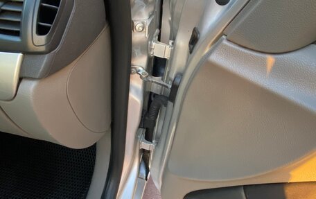 Renault Symbol, 2009 год, 430 000 рублей, 14 фотография