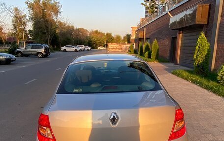 Renault Symbol, 2009 год, 430 000 рублей, 10 фотография