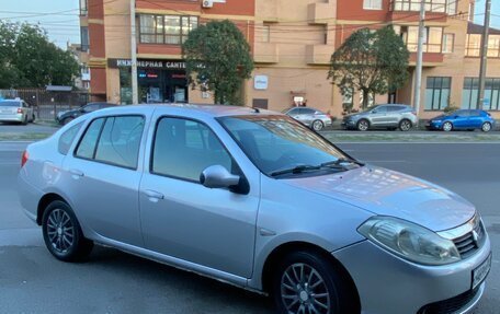 Renault Symbol, 2009 год, 430 000 рублей, 17 фотография