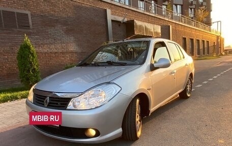 Renault Symbol, 2009 год, 430 000 рублей, 9 фотография