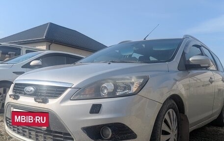 Ford Focus II рестайлинг, 2010 год, 650 000 рублей, 2 фотография