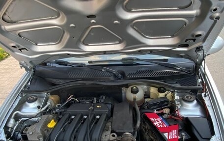 Renault Symbol, 2009 год, 430 000 рублей, 12 фотография