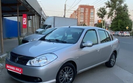 Renault Symbol, 2009 год, 430 000 рублей, 16 фотография