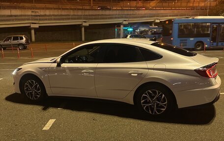 Hyundai Sonata VIII, 2020 год, 1 900 000 рублей, 5 фотография