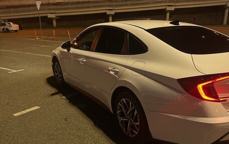 Hyundai Sonata VIII, 2020 год, 1 900 000 рублей, 6 фотография