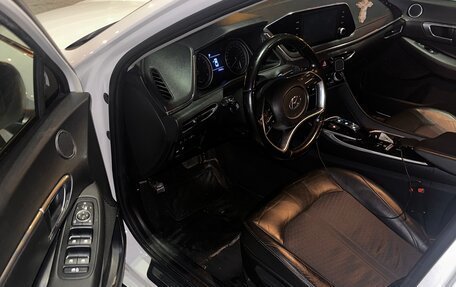 Hyundai Sonata VIII, 2020 год, 1 900 000 рублей, 8 фотография