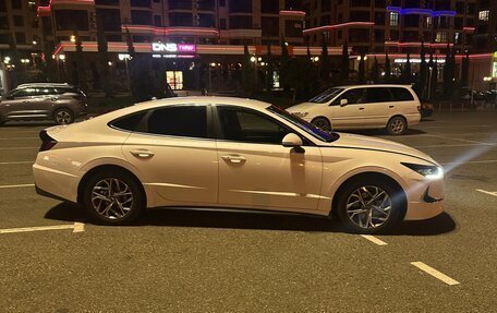 Hyundai Sonata VIII, 2020 год, 1 900 000 рублей, 3 фотография