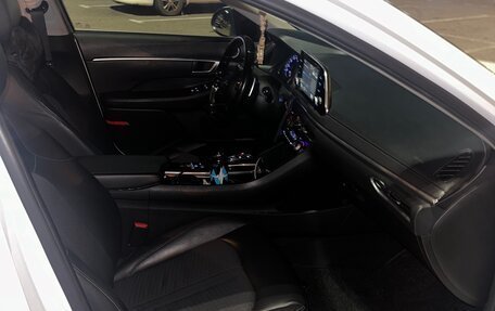 Hyundai Sonata VIII, 2020 год, 1 900 000 рублей, 11 фотография