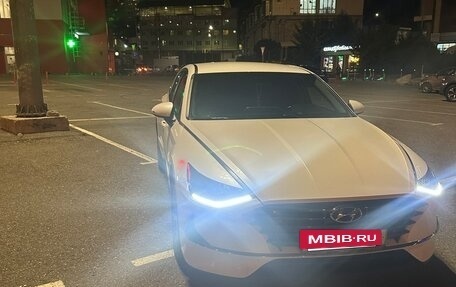 Hyundai Sonata VIII, 2020 год, 1 900 000 рублей, 2 фотография